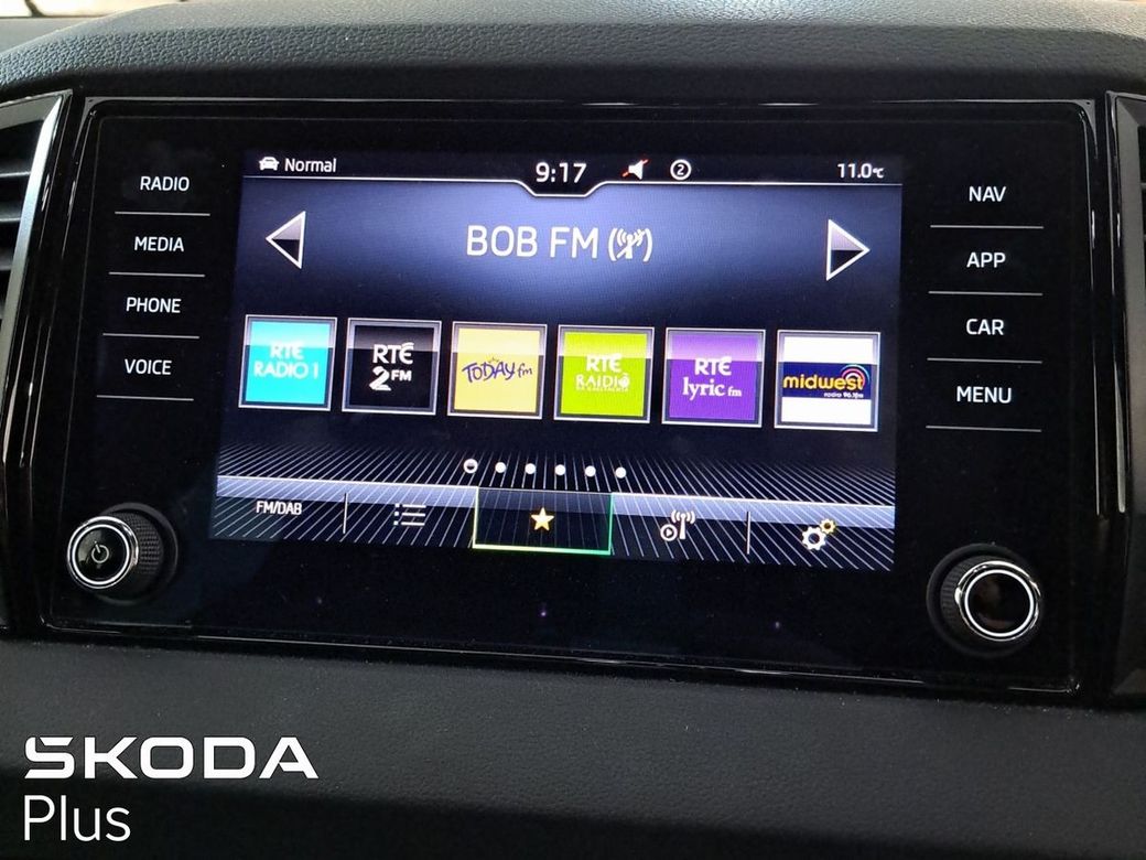 2024 Skoda Karoq