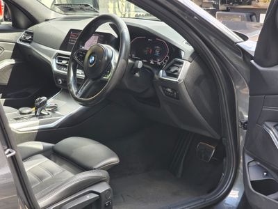 2021 BMW 3 Series