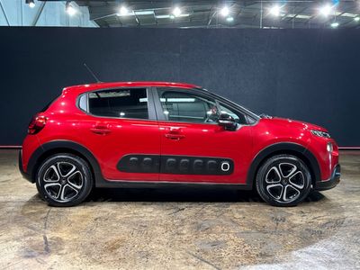 2018 Citroen C3