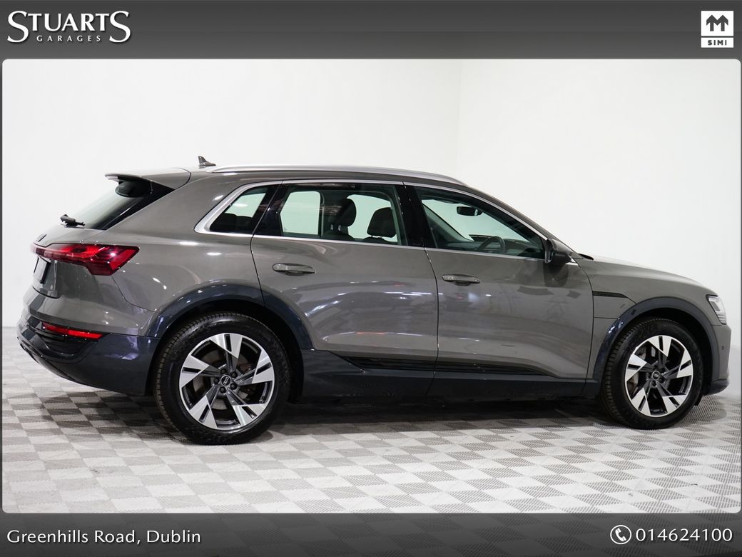 2023 Audi Q8 e-tron