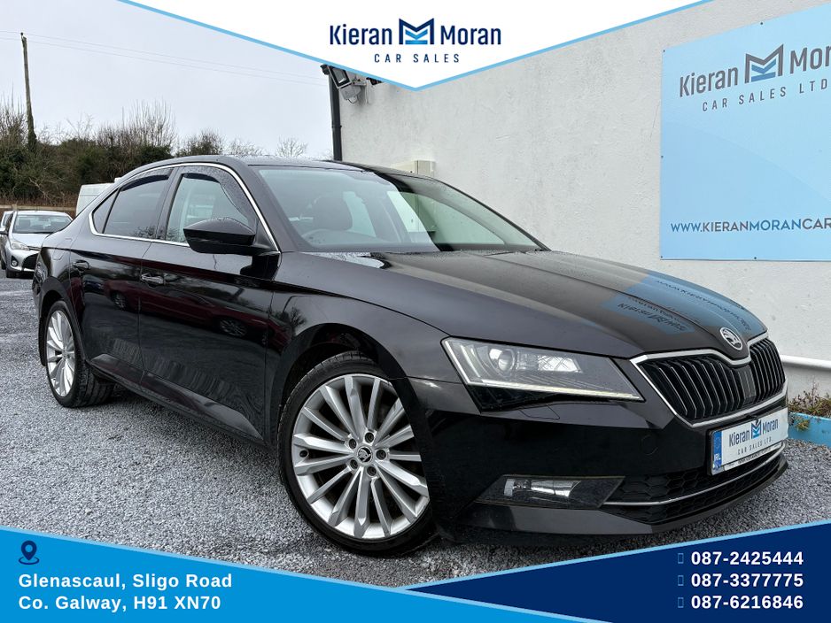2017 Skoda Superb