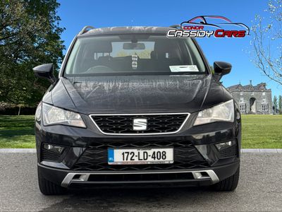 2017 SEAT Ateca