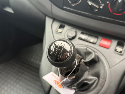 2016 Peugeot Partner