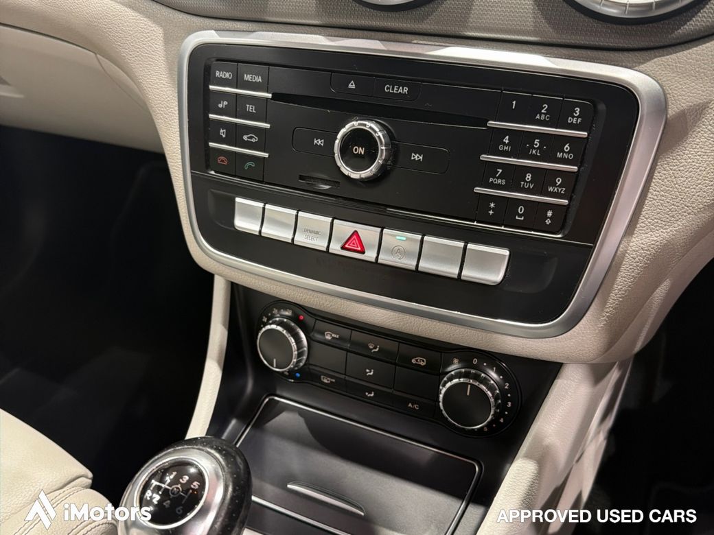 2019 Mercedes-Benz CLA Class