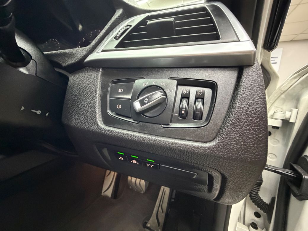 2018 BMW 3 Series