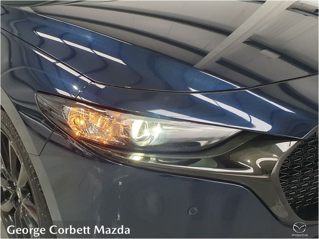 2024 Mazda Mazda3