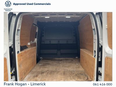 2025 Volkswagen Caddy