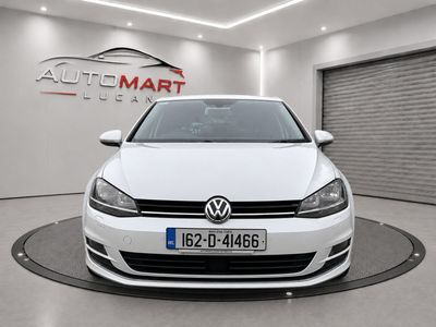 2016 Volkswagen Golf