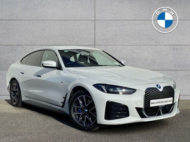 vehicle for sale from J Donohoe BMW