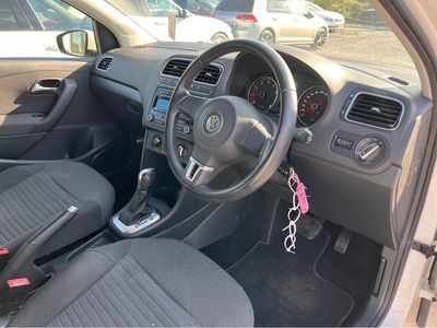 2014 Volkswagen Polo