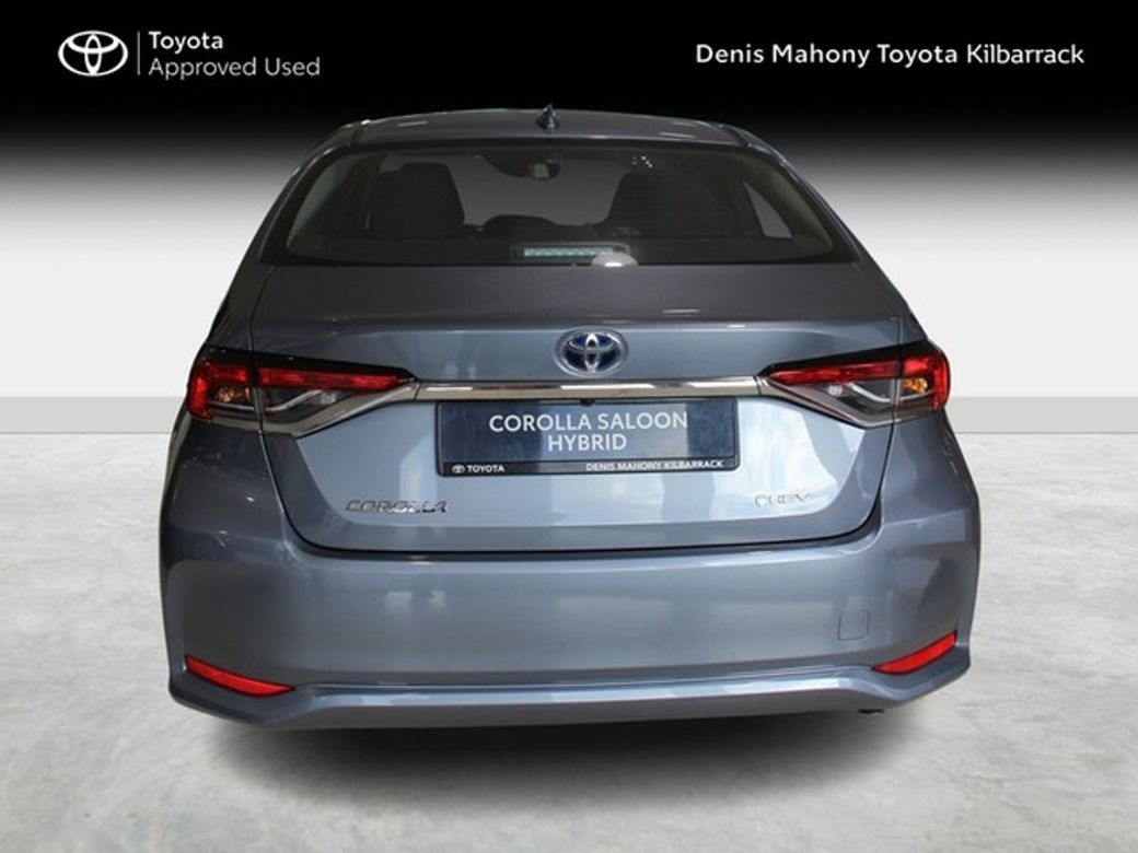 2026 Toyota Corolla