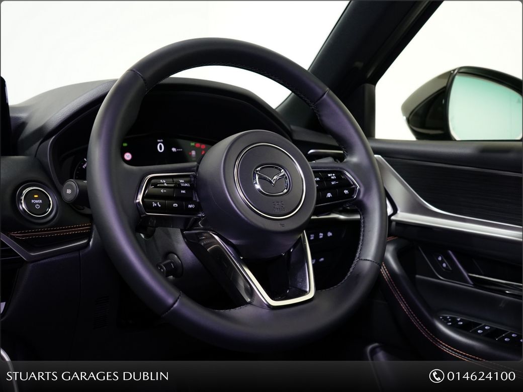 2025 Mazda CX-80