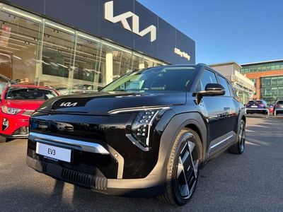2026 Kia EV3