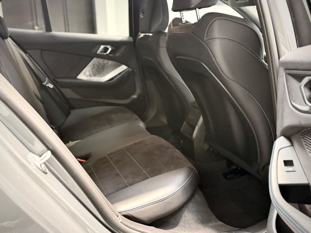 2025 BMW 1 Series