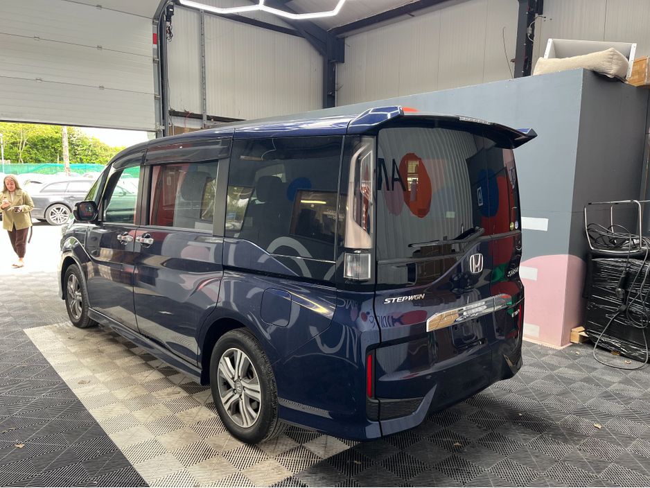 2020 Honda Stepwagon
