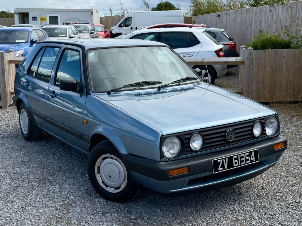 1991 Volkswagen Golf
