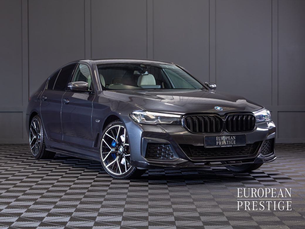 2022 BMW 5 Series
