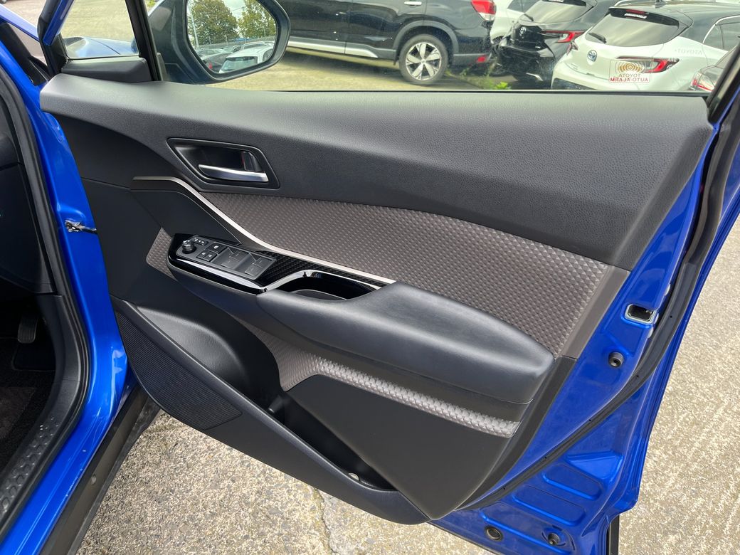 2020 Toyota C-HR