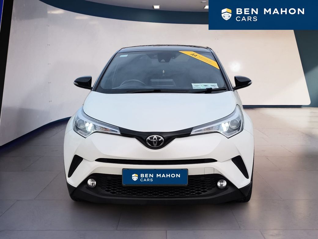 2018 Toyota C-HR
