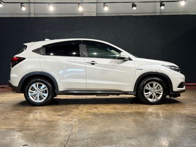2020 Honda Vezel