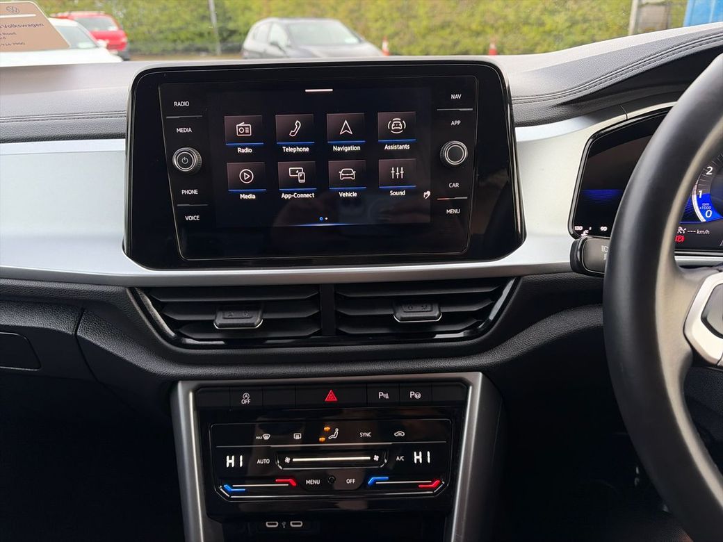 2024 Volkswagen T-Roc