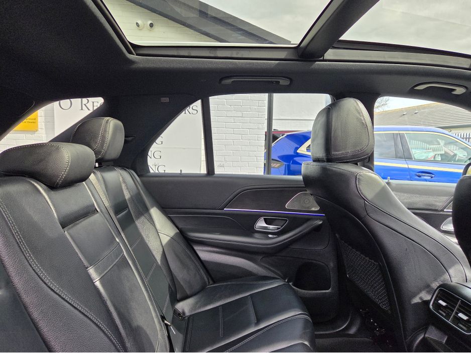 2021 Mercedes-Benz GLE Class