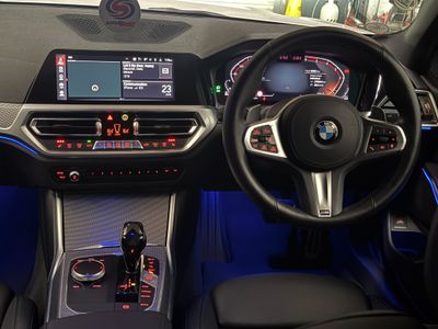 2020 BMW 3 Series