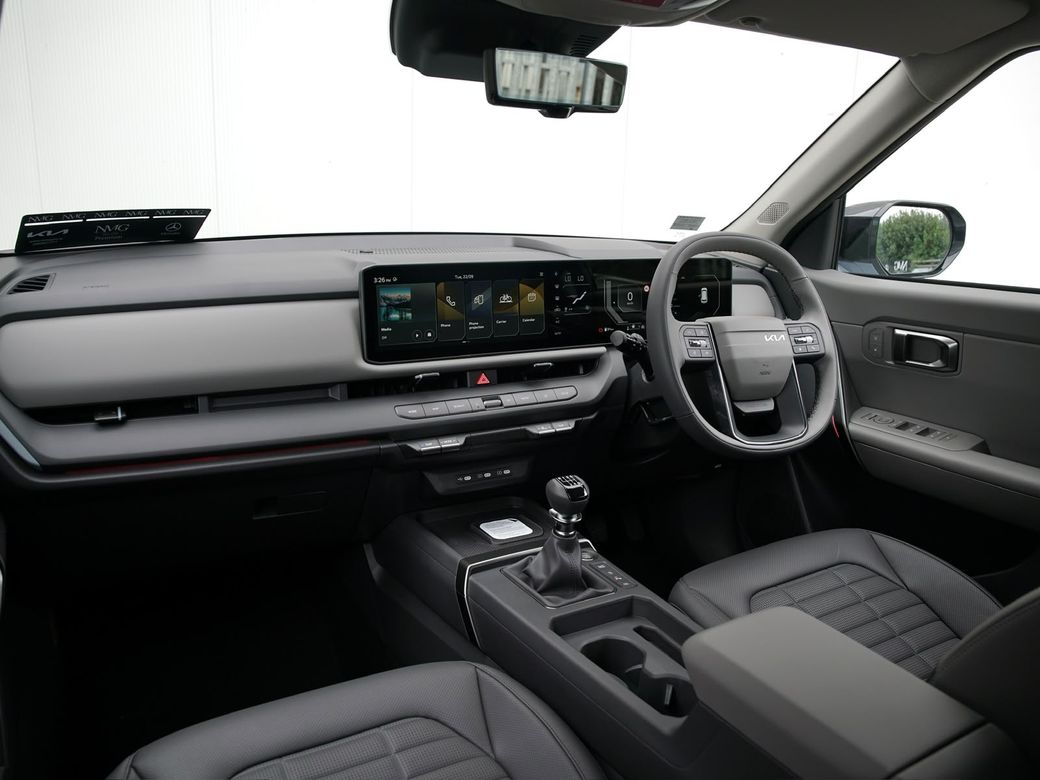 2026 Kia Seltos