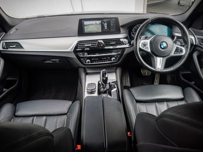 2019 BMW 5 Series