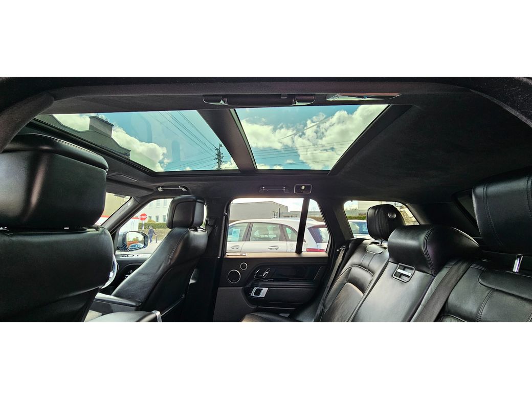 2021 Land Rover Range Rover