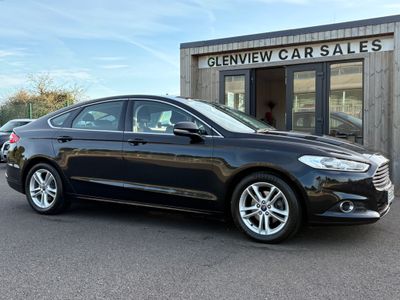 2015 Ford Mondeo