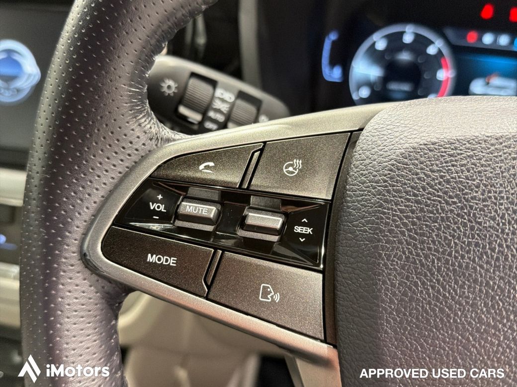 2022 Ssangyong Korando