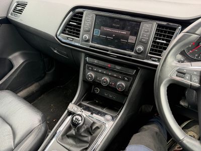 2019 SEAT Ateca