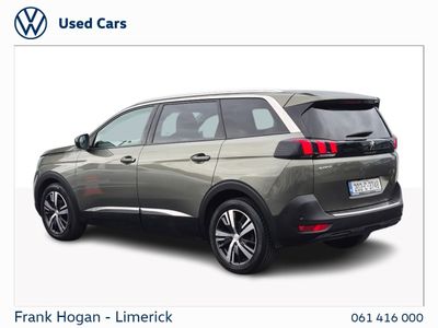 2020 Peugeot 5008