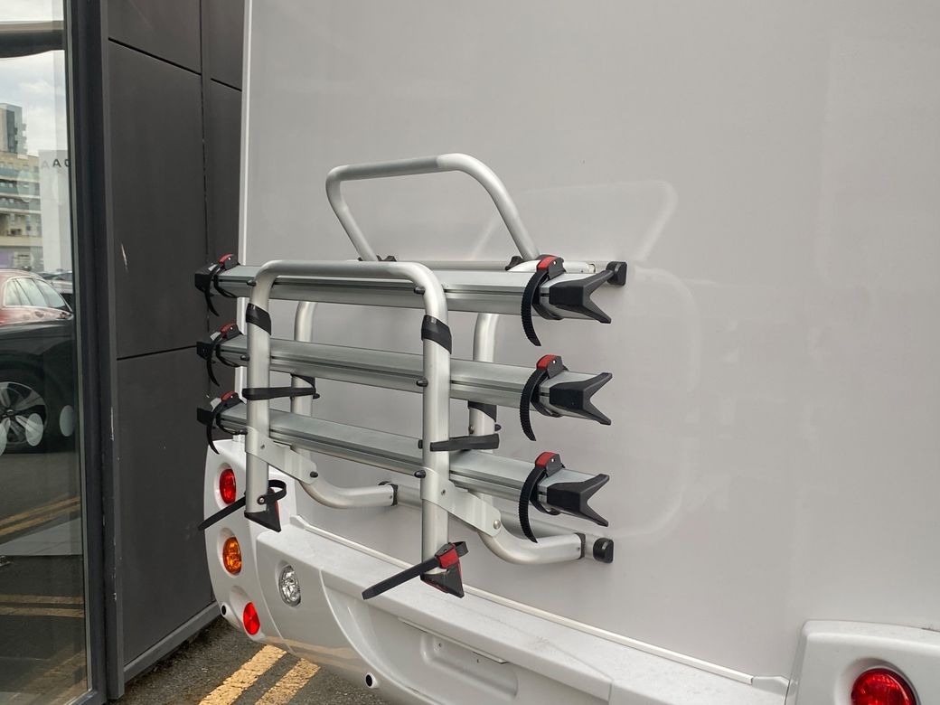 2026 Fiat Ducato Camper