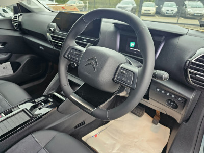 2025 Citroen e-C4