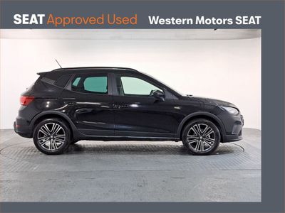 2026 SEAT Arona