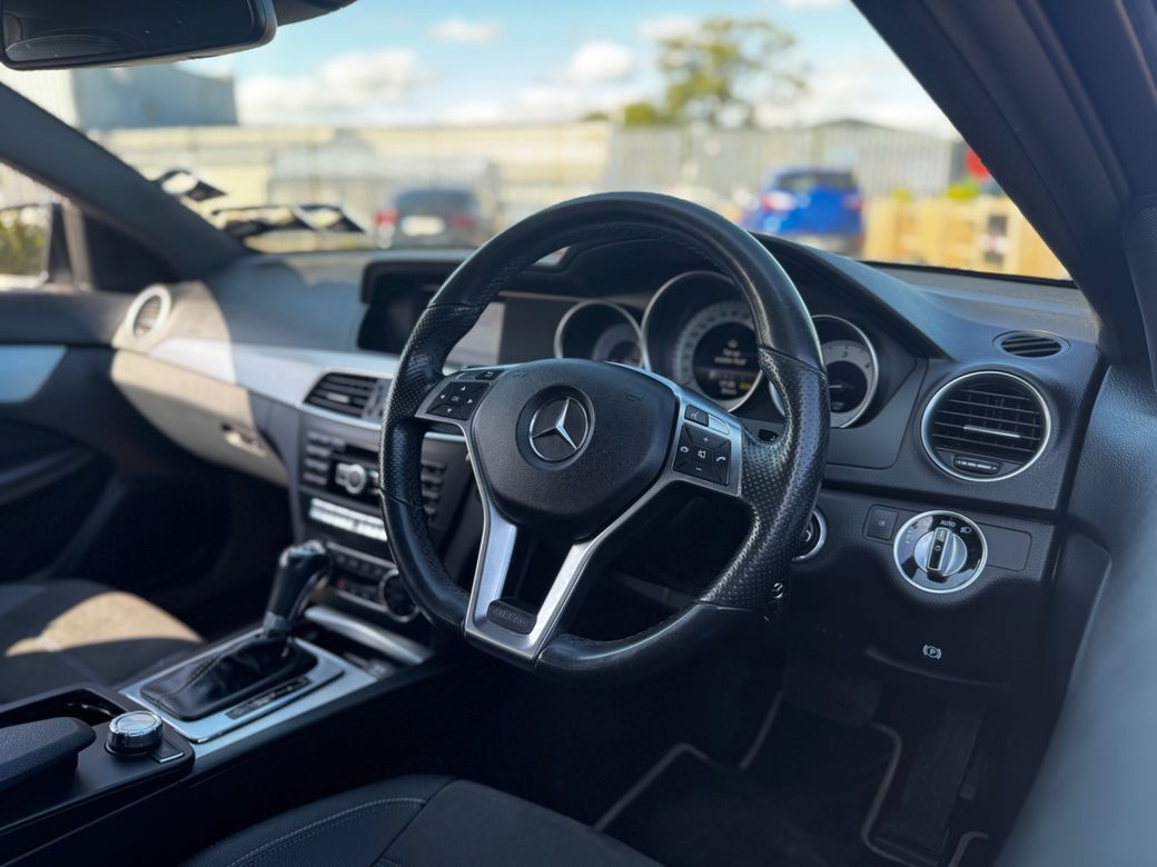 2015 Mercedes-Benz C Class