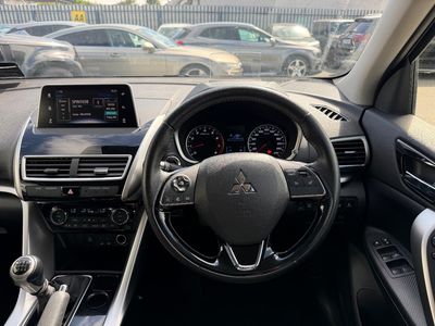 2019 Mitsubishi Eclipse Cross