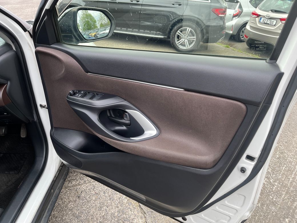 2021 Toyota Yaris Cross