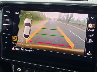 2018 Volkswagen Arteon