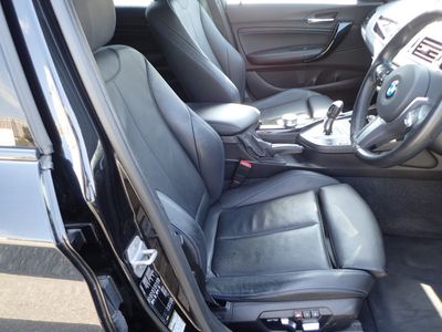 2019 BMW 1 Series
