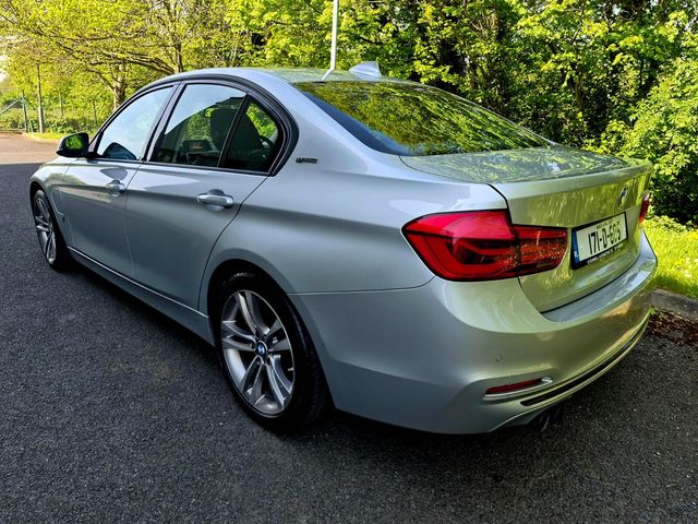2017 BMW 3 Series