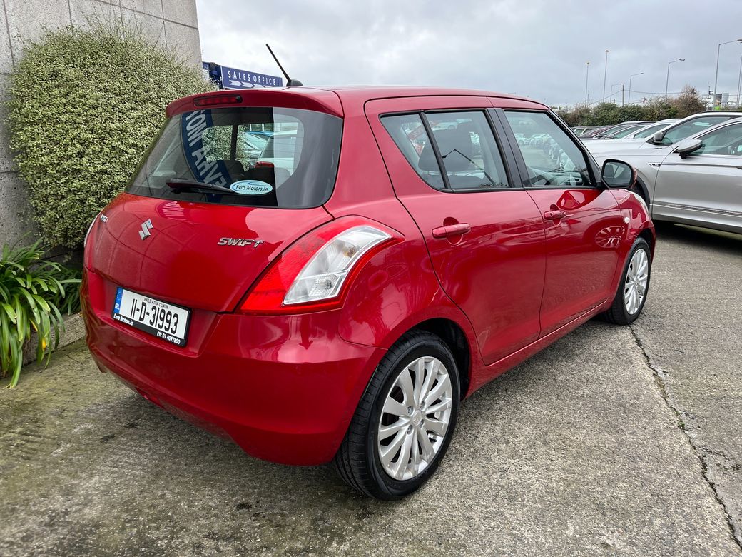 2011 Suzuki Swift