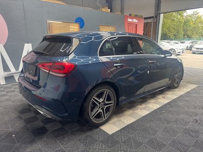 2020 Mercedes-Benz A Class