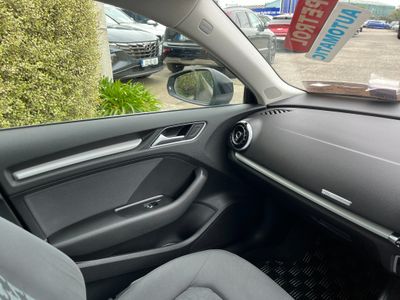 2017 Audi A3