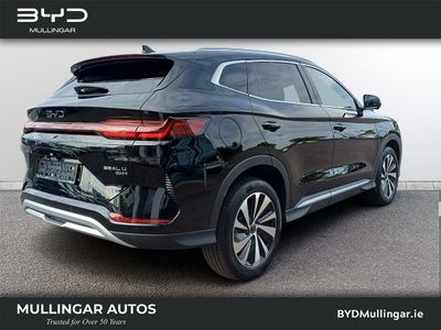 2026 BYD Seal U