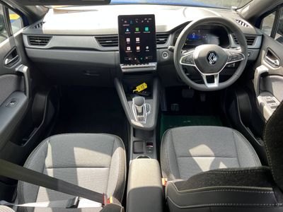 2026 Renault Captur