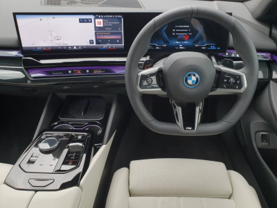 2026 BMW 5 Series