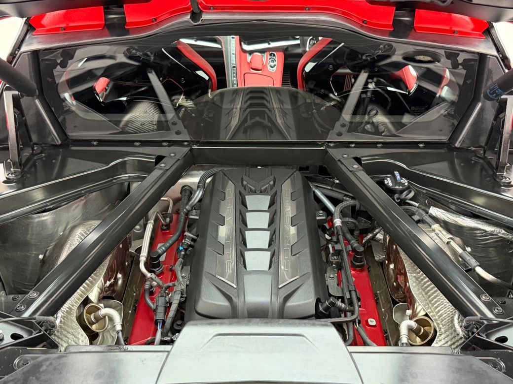2023 Chevrolet Corvette